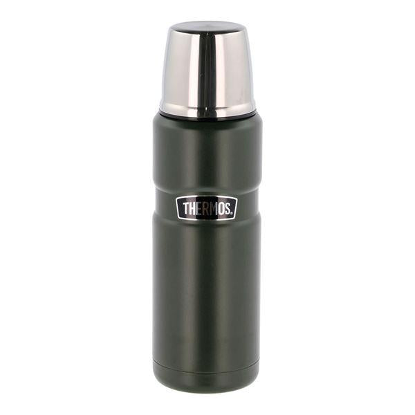 Termos stainless king 0,47L stål