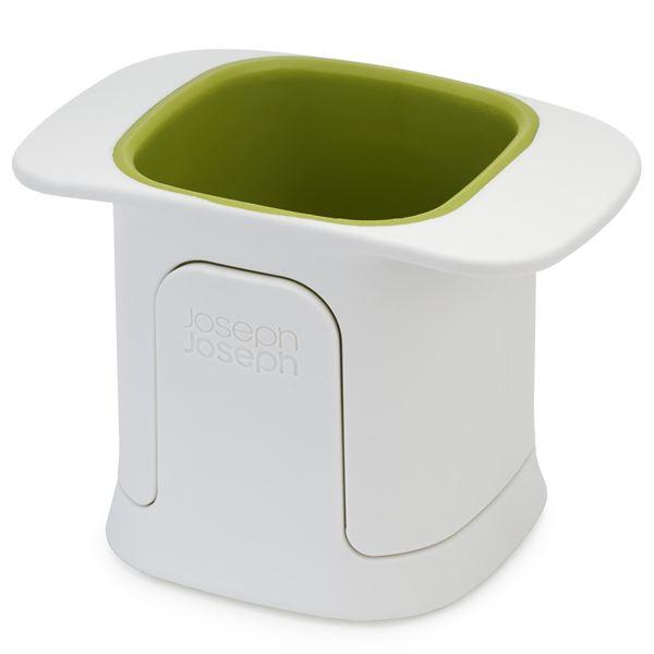 ChopCup grønnsakskutter grønn/hvit