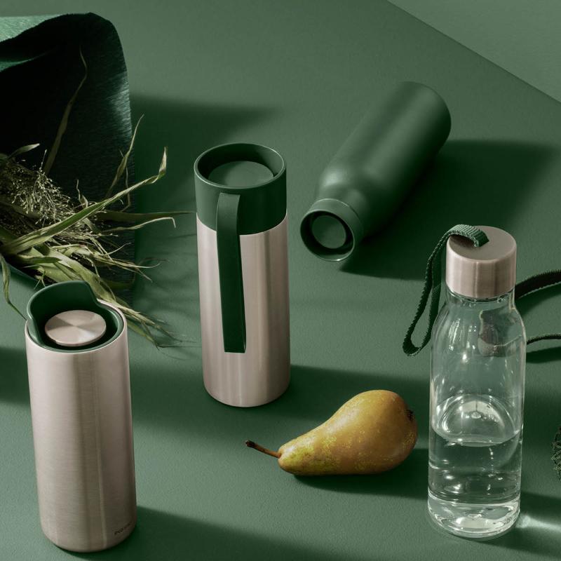 To Go Urban termosflaske 0,5L emerald green
