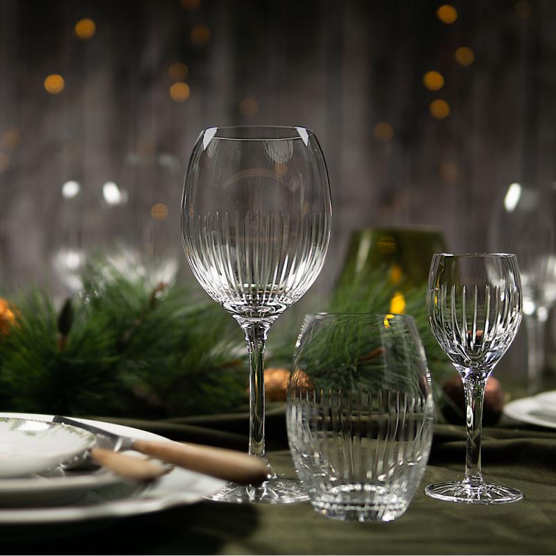 Alba Fine Line rødvinsglass 48 cl
