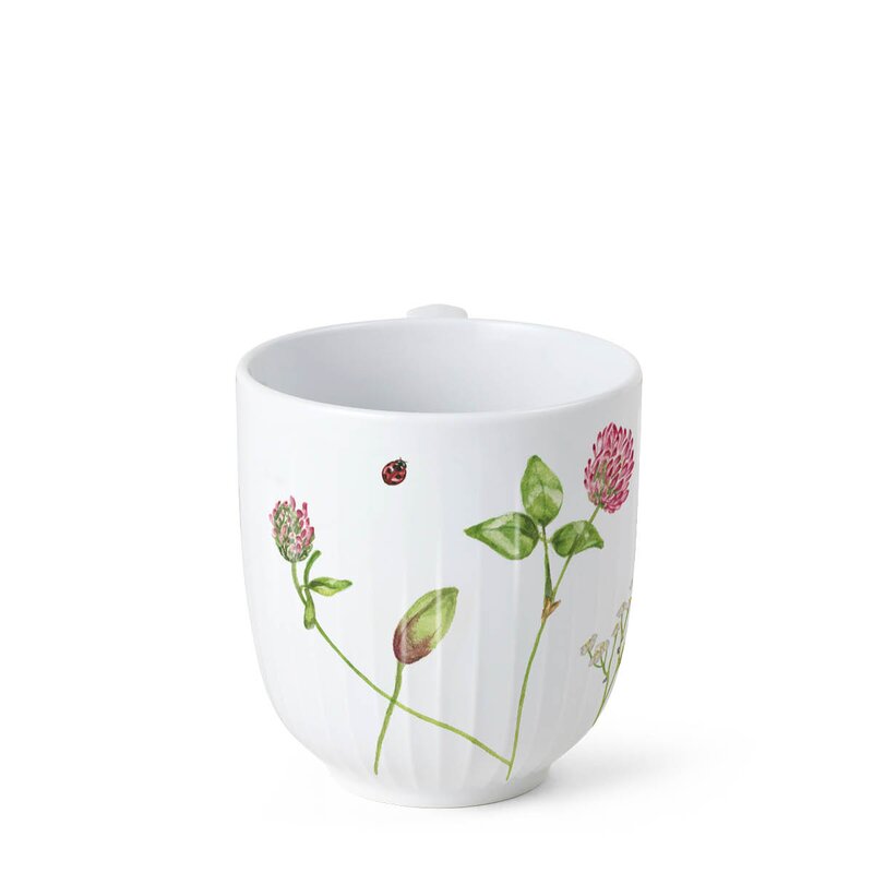 Hammershøi Summer krus 33 cl wild flowers