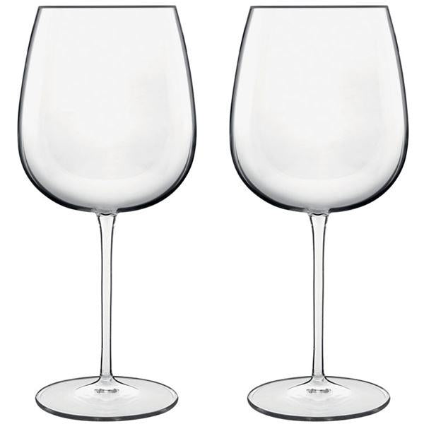 Talismano rødvinsglass Barolo 2 stk