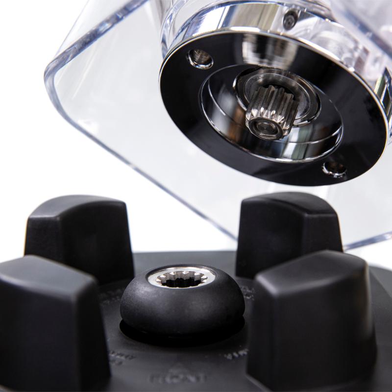 Blender X 4,0 Turbo 2,2L 2380W hvit