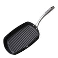 Grillpanne i støpejern 28 cm