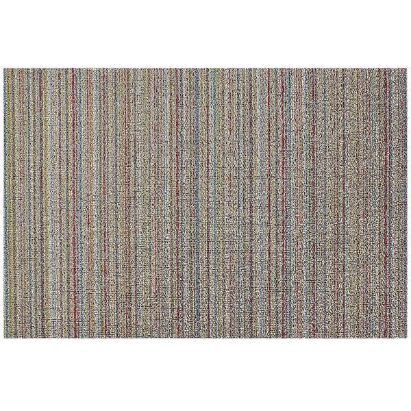 Skinny Stripe dørmatte 61x91 cm soft multi