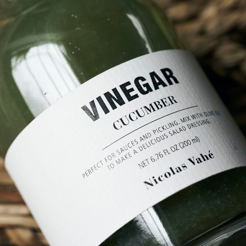 Vinegar eddik agurk 200 ml