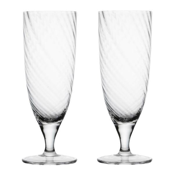 Opacity drinkglass 37 cl 2 stk klar