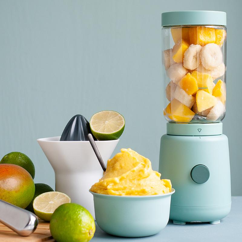 FOODIE blender 0,5L grønn