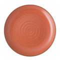 Nature tallerken 22 cm coral