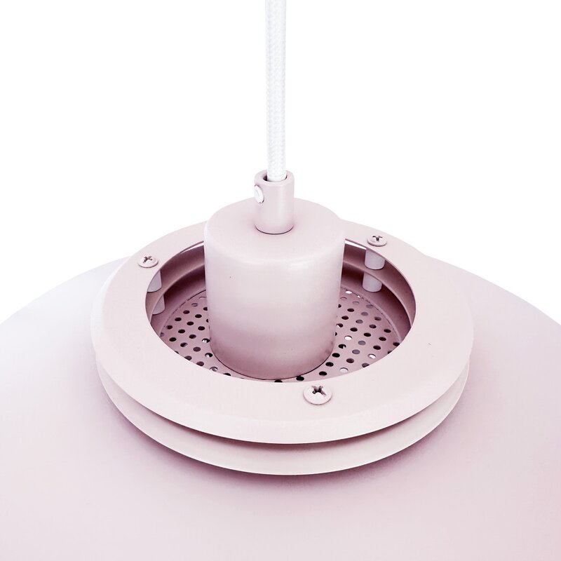 EJKA mini pendel 24 cm rosa