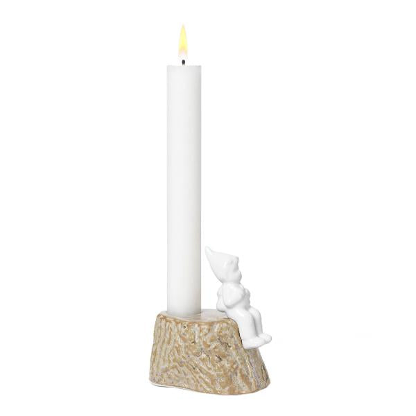 Christmas Tales Christmas Journey H10 cm hvit