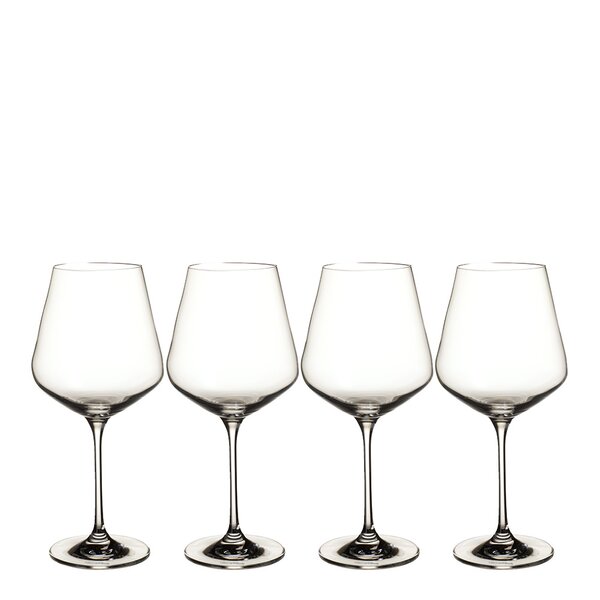 La Divina rødvinsglass 47 cl 4 stk
