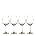 La Divina rødvinsglass 47 cl 4 stk