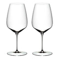 Veloce vinglass cabernet sauvignon 2 stk