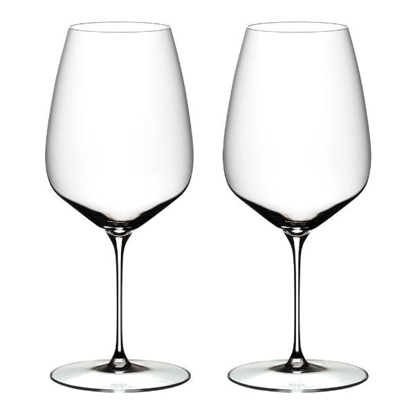 Veloce vinglass cabernet sauvignon 2 stk