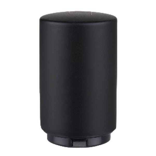 Flaskeåpner 9 cm svart