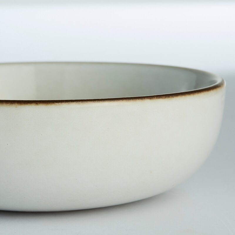 Amera skål 20 cm beige