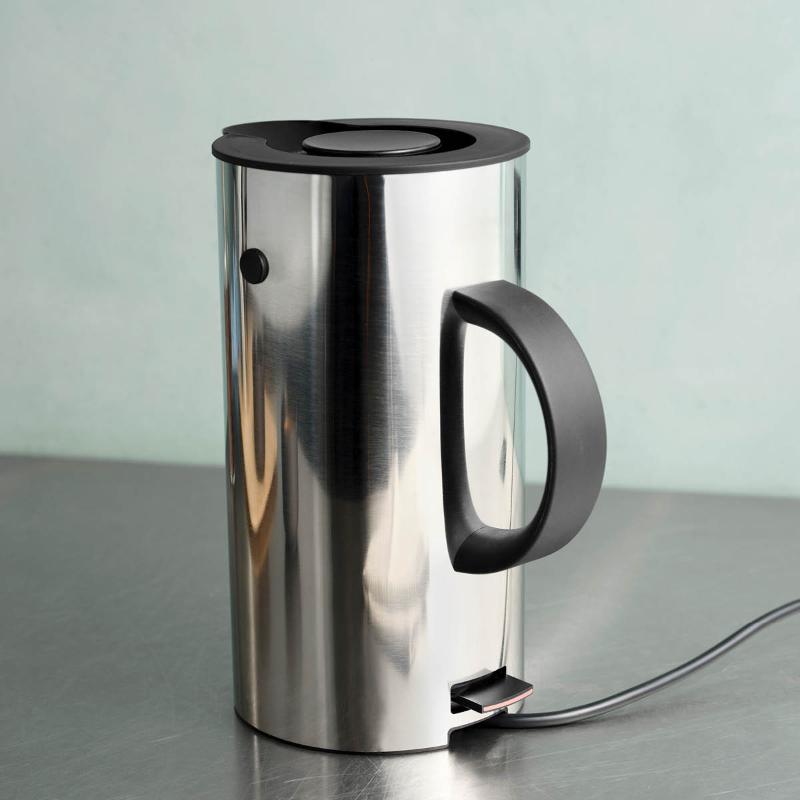 EM77 vannkoker 1,5L stål