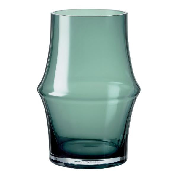 ARC vase 21 cm mørk grønn