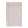 Bath Collection gjestehåndkle 40x60 cm sett med 2 stk sand beige stripes
