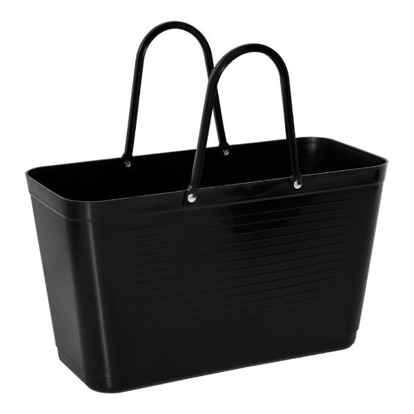 Klassisk veske stor 15L svart