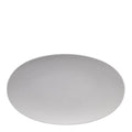 Blanche ovalt fat 40x24,5 cm hvit