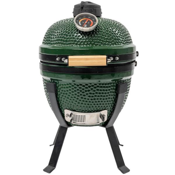 Mini 14 kullgrill grønn