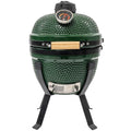 Mini 14 kullgrill grønn