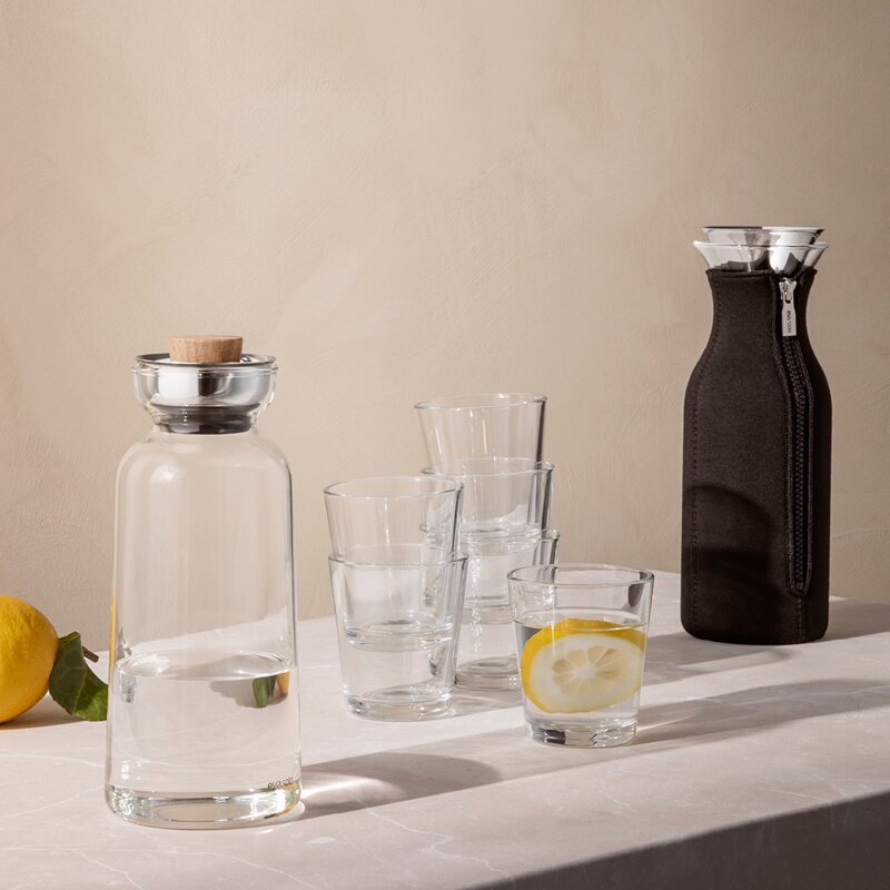 Drikkeglass 25 cl 6 stk