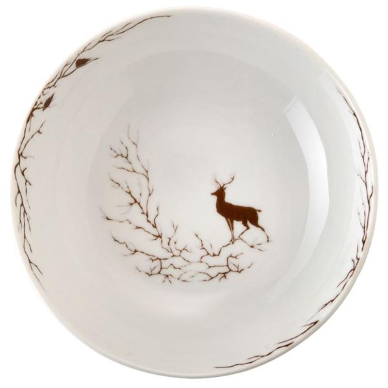 Alveskog tallerken dyp 15 cm