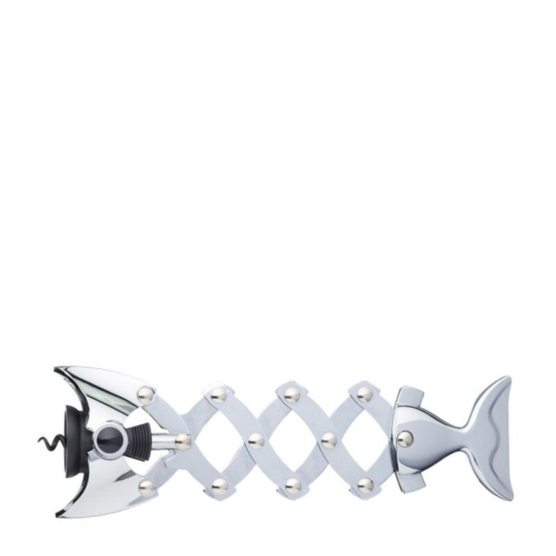 Lazy Fish korketrekker 21 cm sink