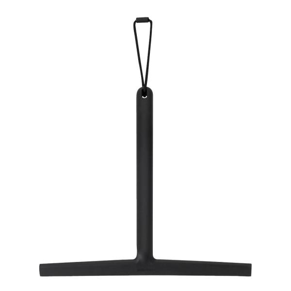 Fjord dusj/vindusnal 26 cm svart