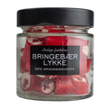 Bringebærlykke drops 130g