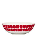 Tuokio skål 16 cm rød