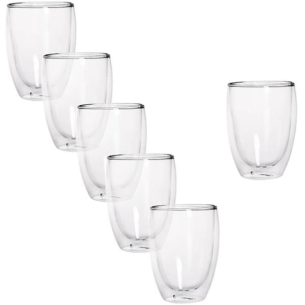 Lundi krus 6 stk 35 cl klar