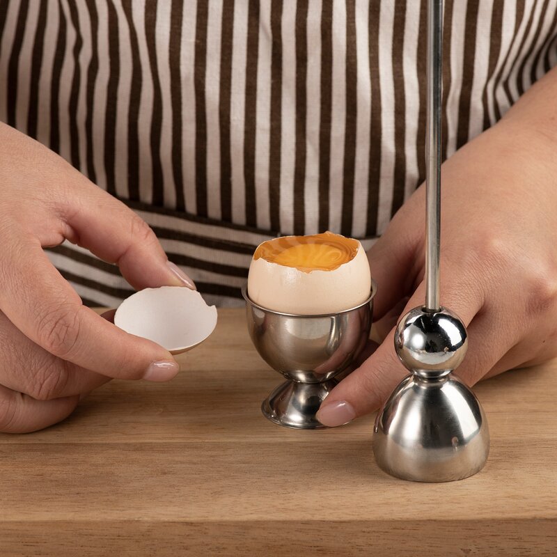 Kitchen Things eggåpner blank