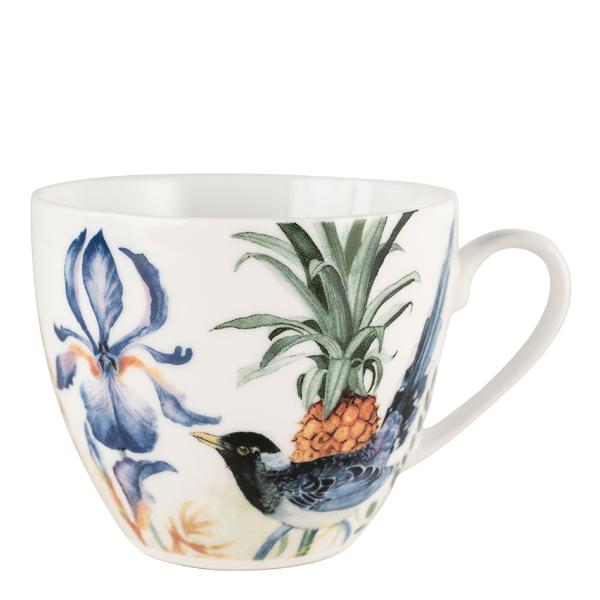 Florytale kopp 30 cl blue bird