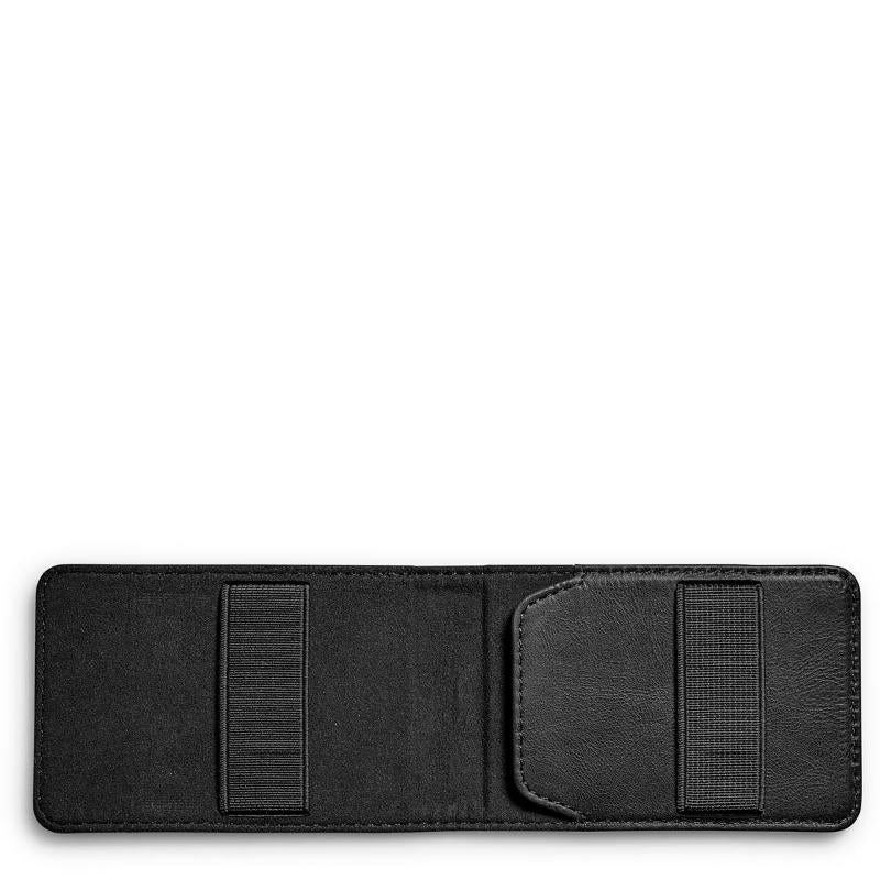 Kortholder 9,5x6,3 cm svart