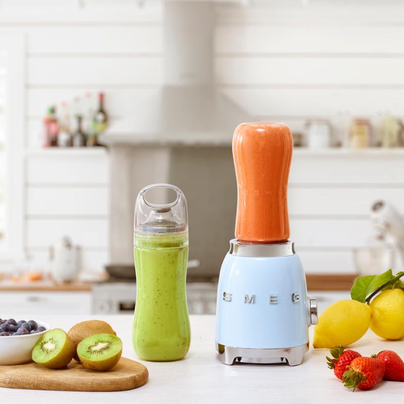 Personal blender PBF01 600 ml blå