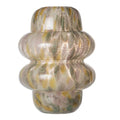 Curlie vase 30 cm multi