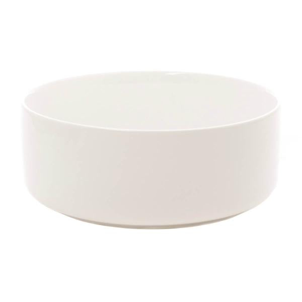 Bolle medium 10x20 cm hvit