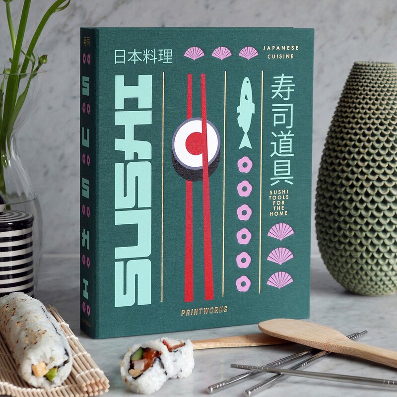 The Essentials sushisett