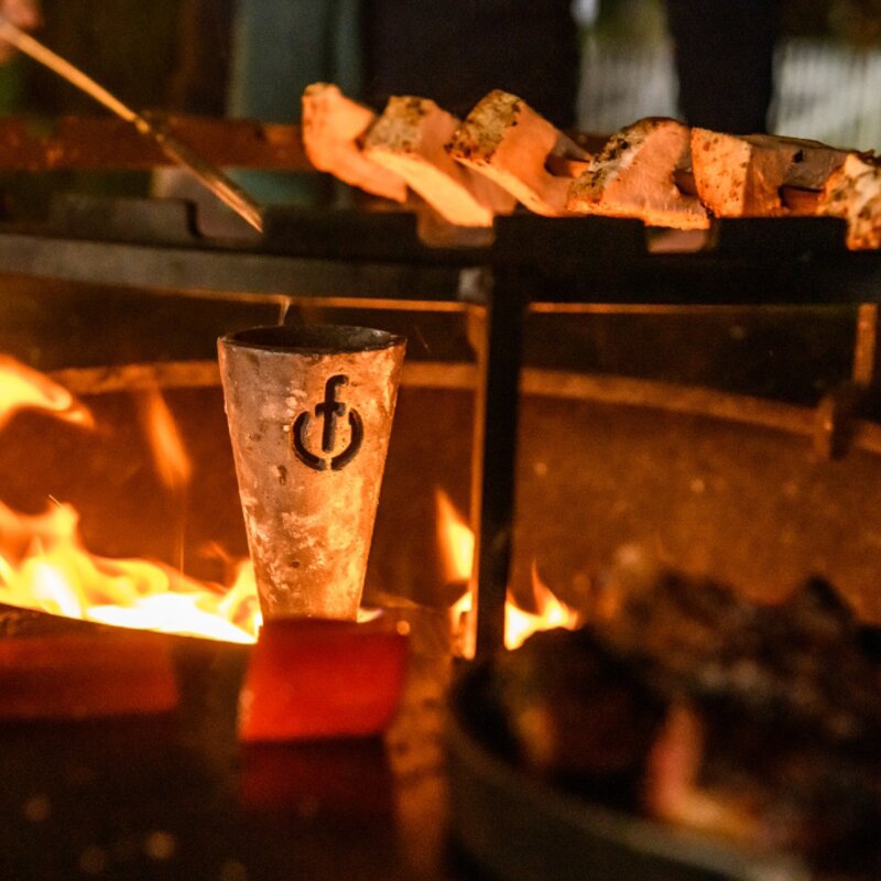 Flambadou BBQ