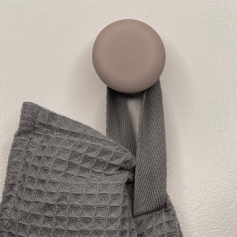 North kjøkkenhåndkle 50x70 cm dark gray