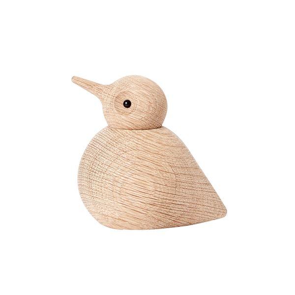 Figur fugl H9 cm