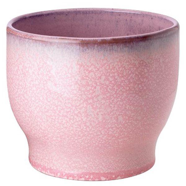 Potteskjuler Ø14,5 cm rosa
