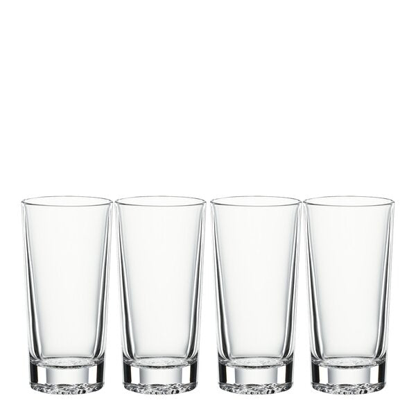 Lounge longdrinkglass 30,5 cl 4 stk
