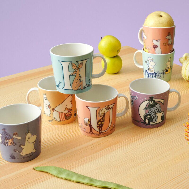 Mummikopp ABC 40 cl B