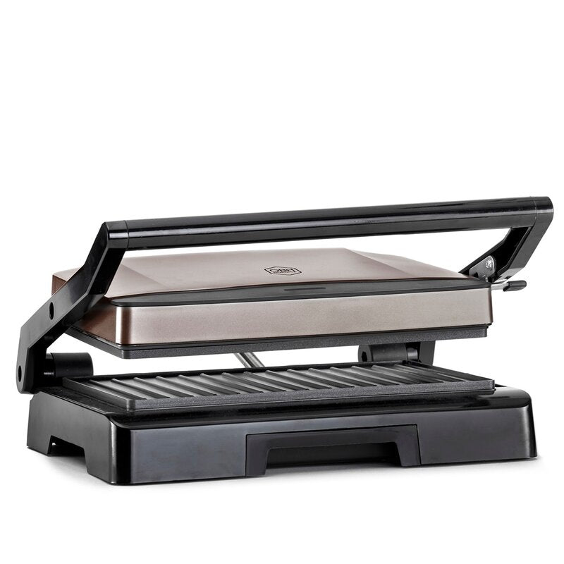 Bronze toastjern 1000W cool grey