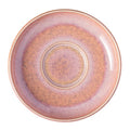 Perlemor coral fat til espressokopp 12 cm